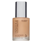 Innoxa Anti-Redness Foundation Golden 30 ml